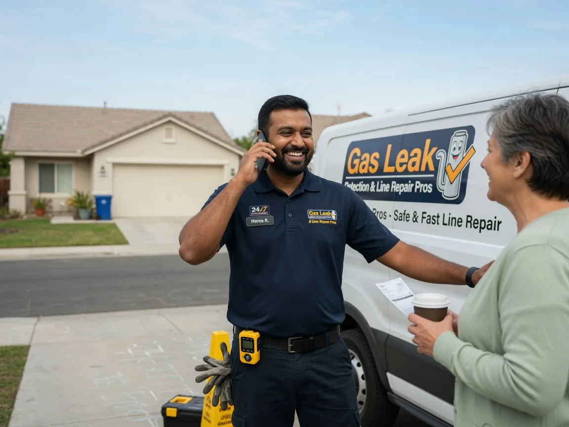 Gas Line Repair Piseco, NY FAQs