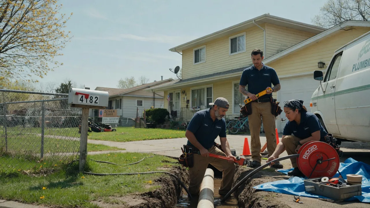 Gas Line Repair in Piseco, NY near me